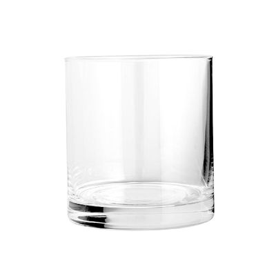 SET 6 VASO WHISKY LISO 315 CC SIDE