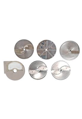 Set De Discos Cutter J23C Misato