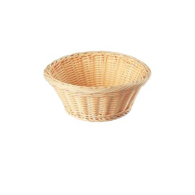 PANERA RATTAN HEAVY DUTY REDONDA 18.5X7.5 CM