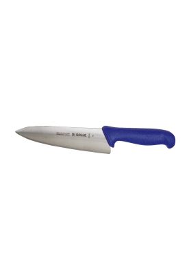 Imagen 1 del producto CUCHILLO MEDIO GOLPE AZUL HOJA DE 20 CMS.
