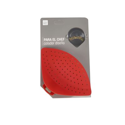 Imagen 1 del producto Escurridor Colador Para Ollas Cocina