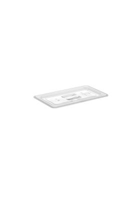 TAPA G/N 1/4 TRANSPARENTE POLICARBONATO