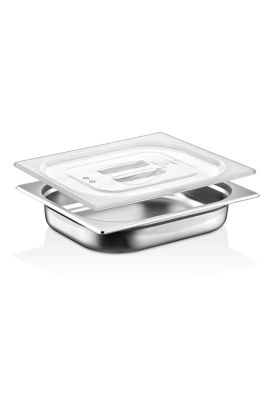 Imagen 2 del producto TAPA G/N 1/4 TRANSPARENTE POLICARBONATO