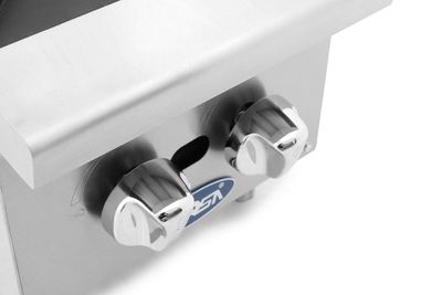 Imagen 2 del producto ANAFE A GAS 2 PLATOS MODELO ATHP-12-2