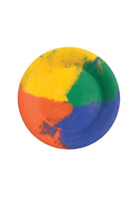 Imagen 2 del producto SET 3 PLATO REDONDO MELAMIN 23 CM CELEBRATION