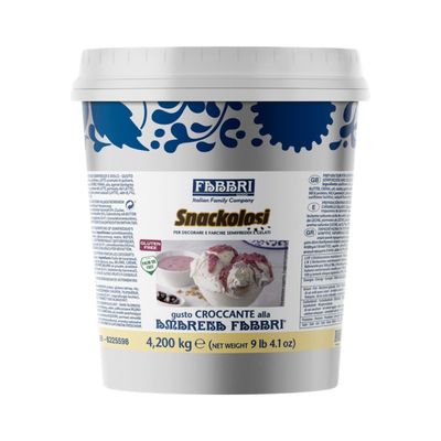 SNACKOLOSI AMARENA 3.8 KG NUEVO PRODUCTO