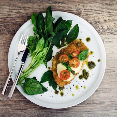 Imagen 2 del producto SET DE 6 PLATO PIZZA BLANCO 24.5 CM.