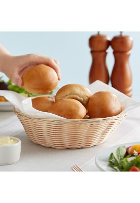 Imagen 2 del producto PANERA REDONDA 21 x 8 cm