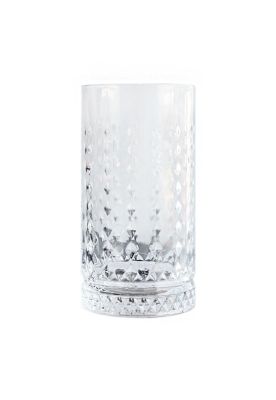 SET 6 VASOS ALTO DOTS 370 CC