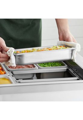 Imagen 2 del producto Contenedor Gastronomico Gn 1/3 X 6.5Cm