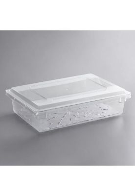 Imagen 2 del producto PACK CAJA DE ALMACENAMIENTO MAS TAPA Y DRENAJE 66X46X15 CM