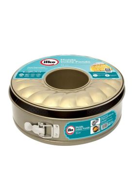 Imagen 2 del producto MOLDE DOBLE FONDO 26CM NON-STICK DESIGN