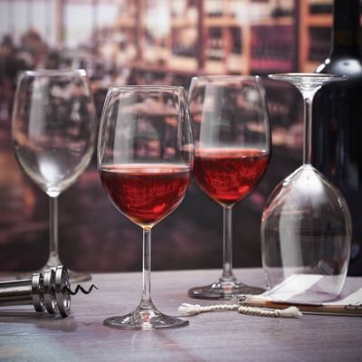 Imagen 2 del producto SET 6 COPA DEGUSTACION CRISTAL 750 CC. LINEA RESERVA