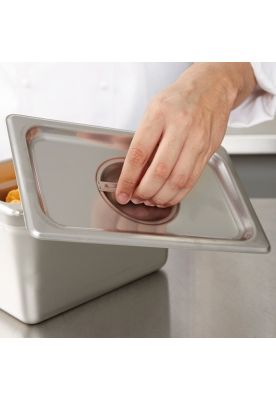 Imagen 2 del producto Tapa Contenedor Gastronómico 1/4