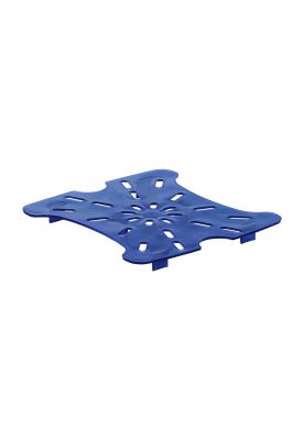 Imagen 2 del producto DRENAJE AZUL RECIPIENTE GRADUADO POLICARBONATO 12, 18 Y 22 LTS