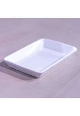 Imagen 2 del producto SET DE 6 BANDEJIN RECTANGULAR PORCELANA 28x15CM TOWER