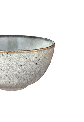 Imagen 2 del producto Set 6 Bowl Redondo Ceramica 14X8 Cm Gris Linea Laos - ( Tipo Gres )