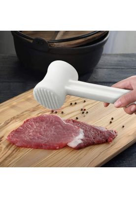 Imagen 2 del producto Ablandador De Carne Polipropileno Blanco