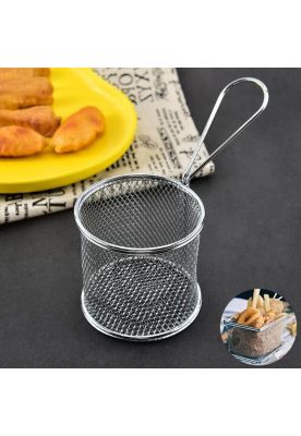 Imagen 2 del producto MINI CANASTO EXHIBICIÓN ACERO INOX