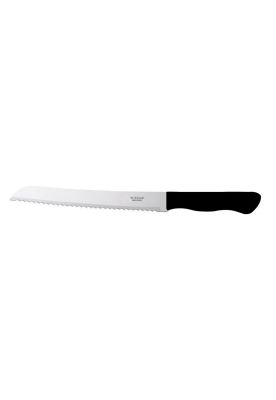 Imagen 1 del producto CUCHILLO PAN 20 CM NEGRO MODELO PARATY