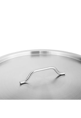 Imagen 2 del producto OLLA CON TAPA ACERO INOX CAPAC. 24 lts