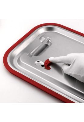 Imagen 2 del producto Tapa Contenedora Gastronomica Gn1/1