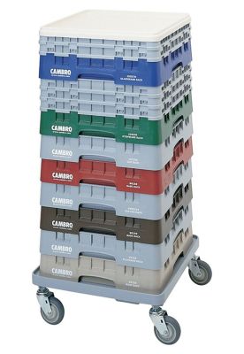 CESTA BASE COMPLETA GRIS