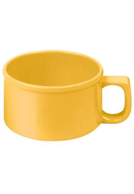 Imagen 2 del producto Tazon Amarillo 330Ml