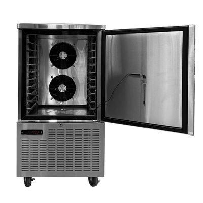 Imagen 2 del producto ABATIDOR DE TEMPERATURA 10 GN NORKALT