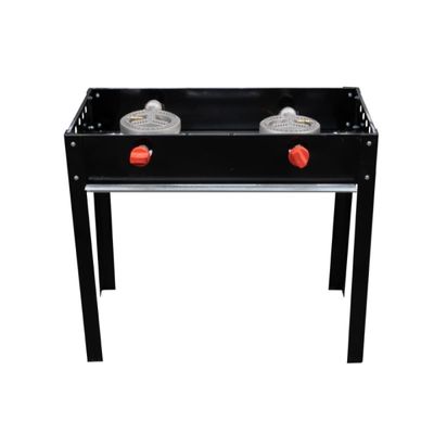 Imagen 2 del producto ANAFE A GAS ALTO 2 QUEMADORES GLP