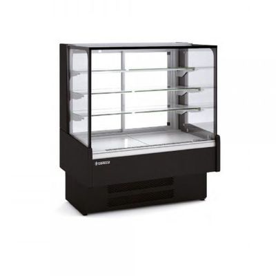 VITRINA AUTOSERVICIO RECTA ABIERTA VSSA-6-9-R