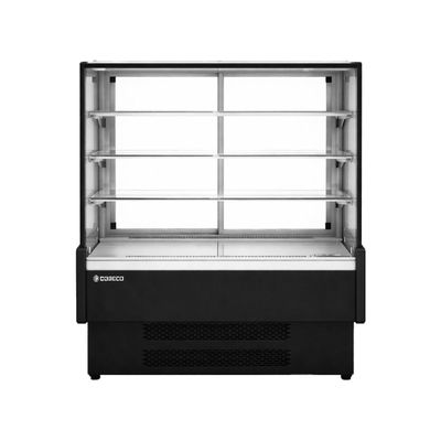 Imagen 2 del producto VITRINA AUTOSERVICIO RECTA ABIERTA VSSA-6-9-R