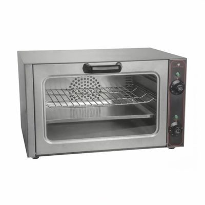 Horno Turbo Convector 4 Bandejas 30X40 Cm Volter