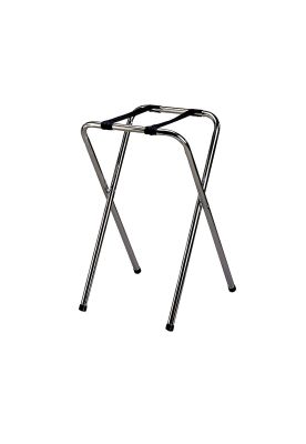 Atril Soporte Plegable Metálico Para Bandejas De Servicio