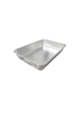 Imagen 2 del producto AZAFATE ACERO INOX MED. 41 x 30 x 6  CM