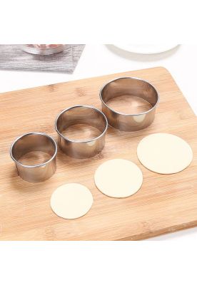 Imagen 2 del producto SET 12 CORTADORES REDONDOS