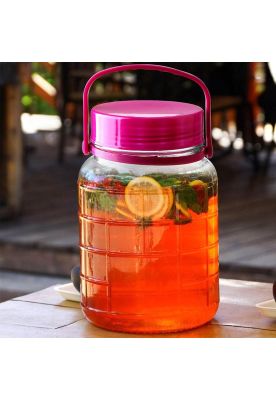 Imagen 2 del producto FRASCO ESCABECHERO CONSERVERO 3 LITROS