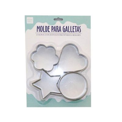 Imagen 2 del producto MOLDE DE GALLETAS 14.5X22.5 CM