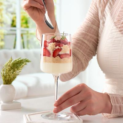 Imagen 2 del producto SET 6 COPA VINO 430 CC. LÍNEA ICONIC