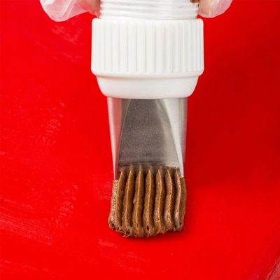 Imagen 2 del producto BOQUILLA RANURADA 7P ACERO INOXIDABLE Ø18XØ25X40 MM