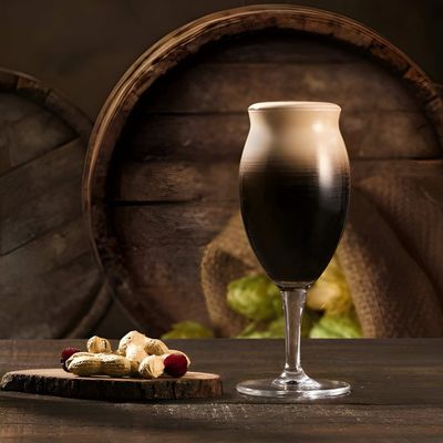 Imagen 2 del producto Set De 6 Copas de Cerveza Stout 410 Cc.