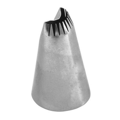 BOQUILLA MEDIA LUNA 11P ACERO INOXIDABLE Ø13.5XØ25X40 MM