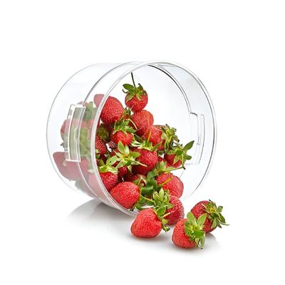 Imagen 2 del producto CONTENEDOR POLICARBONATO REDONDO 2,1 LT