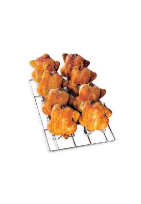 Imagen 2 del producto Rejilla Superspike Para Pollos 1/1 Gn H8