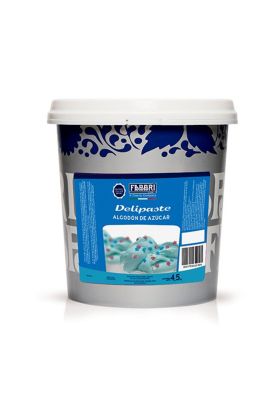 Delipaste Azzurro Crema 4.5 Kg