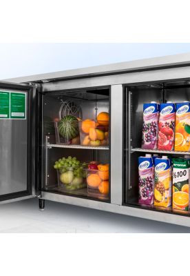 Imagen 2 del producto MESON CONGELADOR 3 PUERTAS YPF9045