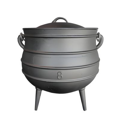 Imagen 1 del producto OLLETA DE HIERRO 22 LITROS