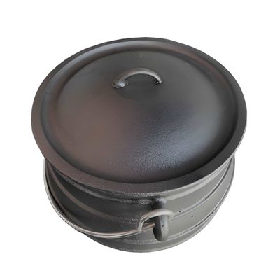 Imagen 2 del producto OLLETA DE HIERRO 22 LITROS