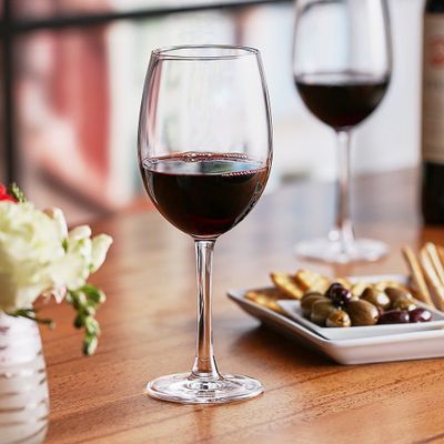 Imagen 2 del producto SET 6 COPA VINO TINTO CRISTAL 460 CC. LINEA RESERVA