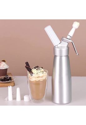 Imagen 2 del producto Sifon Crema Aluminio 0.5 Lts